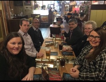 works night out